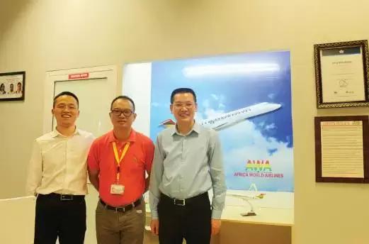 都说经济不景气，看看加纳AWA航空如何活得更骄傲