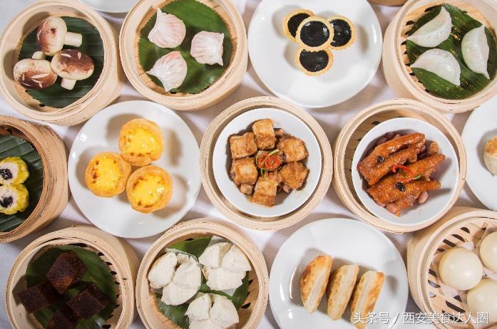 全国各地特色美食大全，快看看你的城市都有哪些美食！