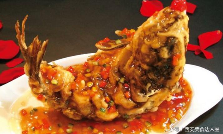 全国各地特色美食大全，快看看你的城市都有哪些美食！