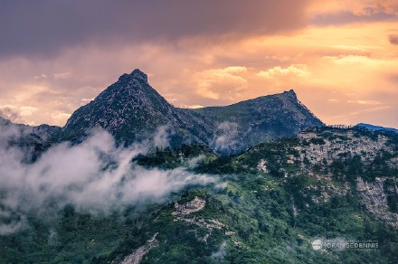 西安秦岭最后的净土,秦岭香格里拉