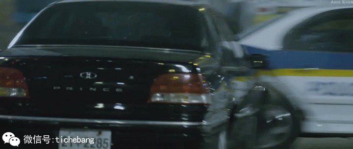 汽车大电影，《黄海》里一切都很牛逼，可惜除了车