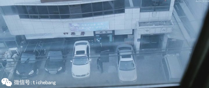 汽车大电影，《黄海》里一切都很牛逼，可惜除了车