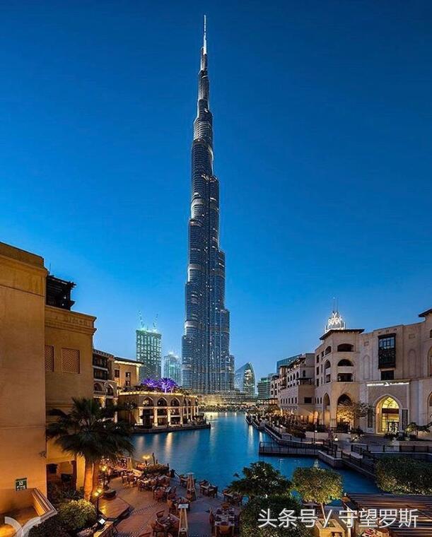 迪拜为什么这么有钱图片,迪拜有多有钱图片