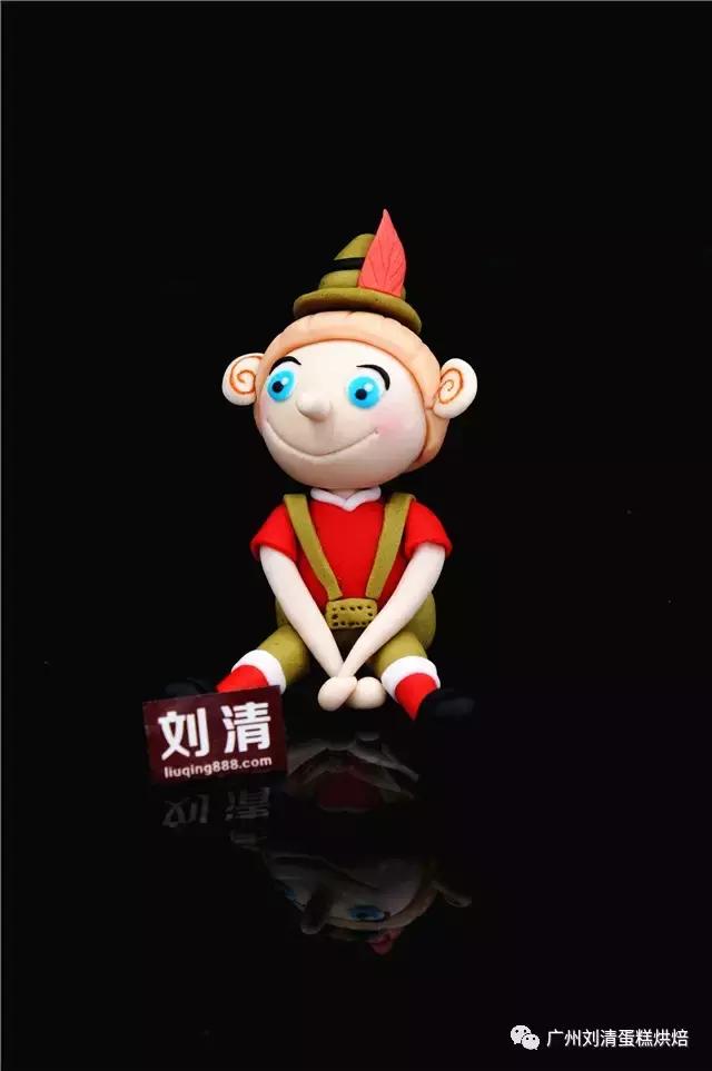 玩转童趣乐园,玩转翻糖第1季