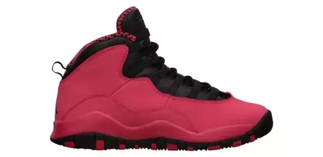 过去的五年,这23双纯女款AJ让妹子们倾倒