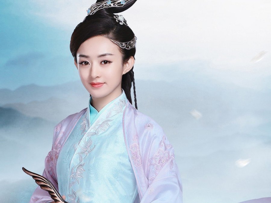 赵丽颖表白李易峰,赵丽颖李易峰现场表白