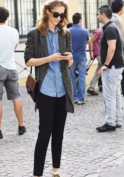 今年最流行的裤子是哪一款,2019年最时髦的裤子