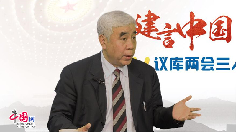 看病难看病贵是伪命题?政协委员赵平温建民“刷心”你的“姿势”