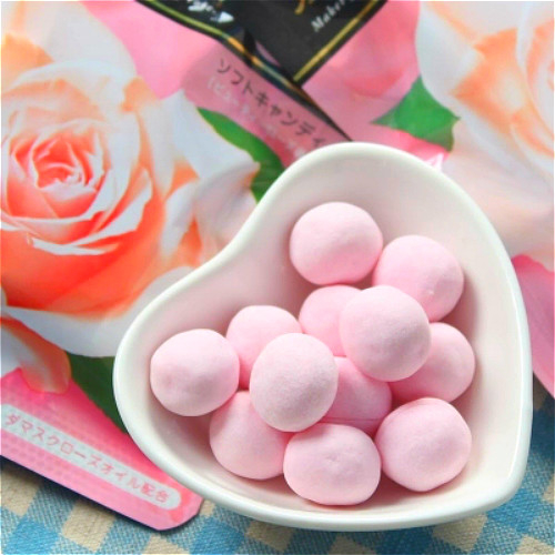 五彩缤纷糖果，开启你多层化的美妙心情