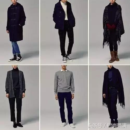 男装24个风格是哪些款式,十种男装经典