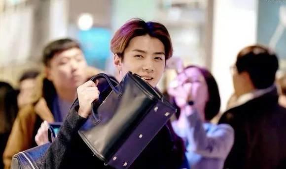 理想型男友,世勋代购