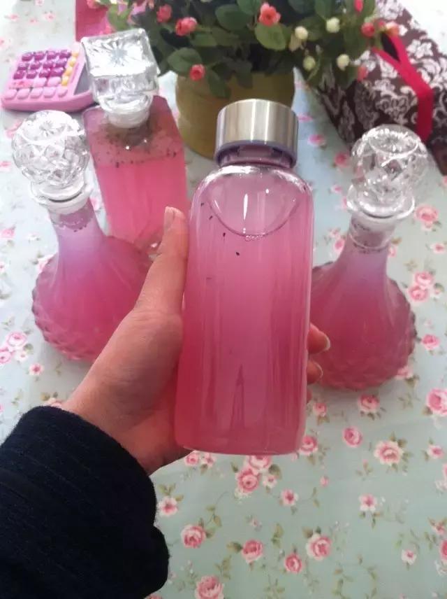 聊一聊消暑饮品,detoxwater排毒水