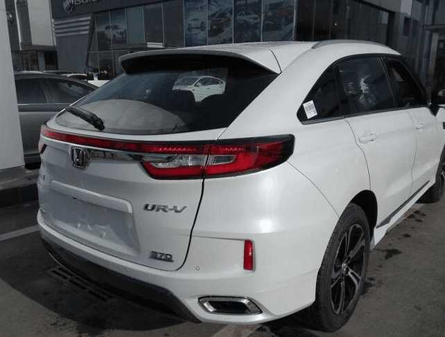 本田urv和途观lrline哪个好,全国本田urv报价