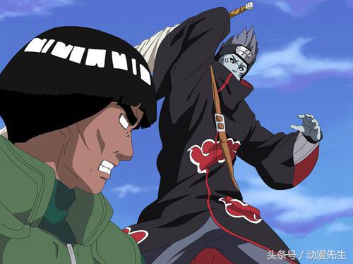 干柿鬼鲛血雾怪人,火影干柿鬼鲛新雾隐怪人实战