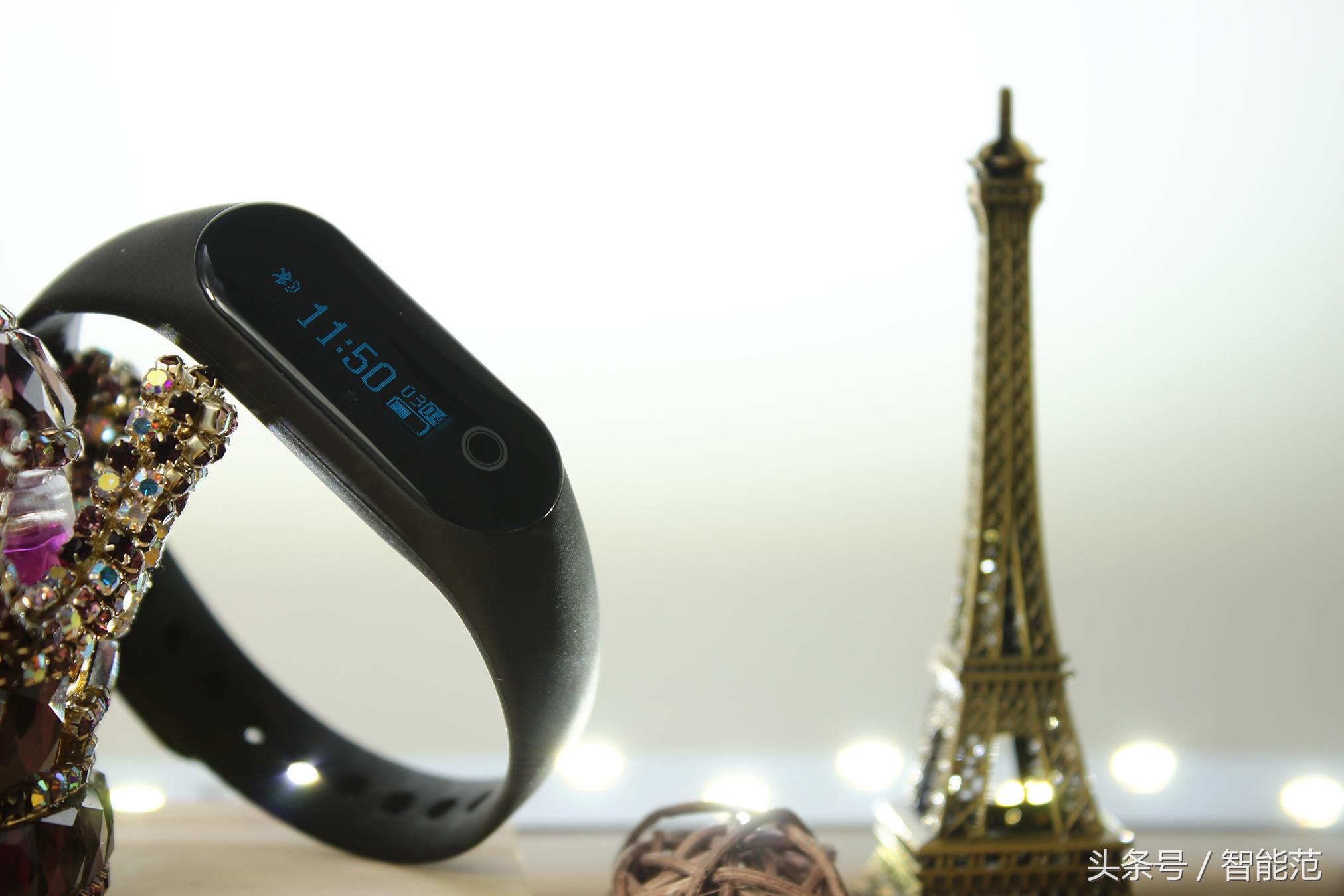 爱魔客手环,arc智能手环测评