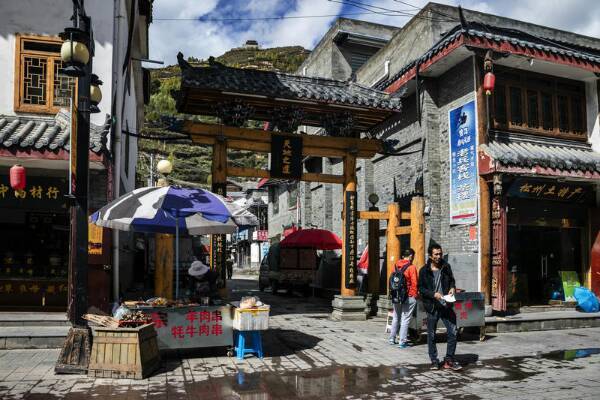 川西自驾游松潘过了下一站,川西经松潘自由行3天攻略