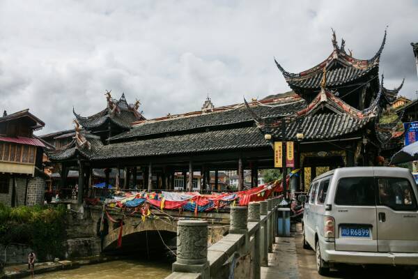 川西自驾游松潘过了下一站,川西经松潘自由行3天攻略