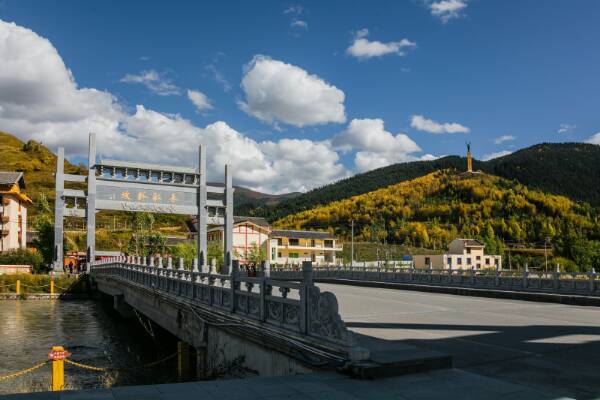 川西自驾游松潘过了下一站,川西经松潘自由行3天攻略