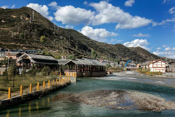 川西自驾游松潘过了下一站,川西经松潘自由行3天攻略