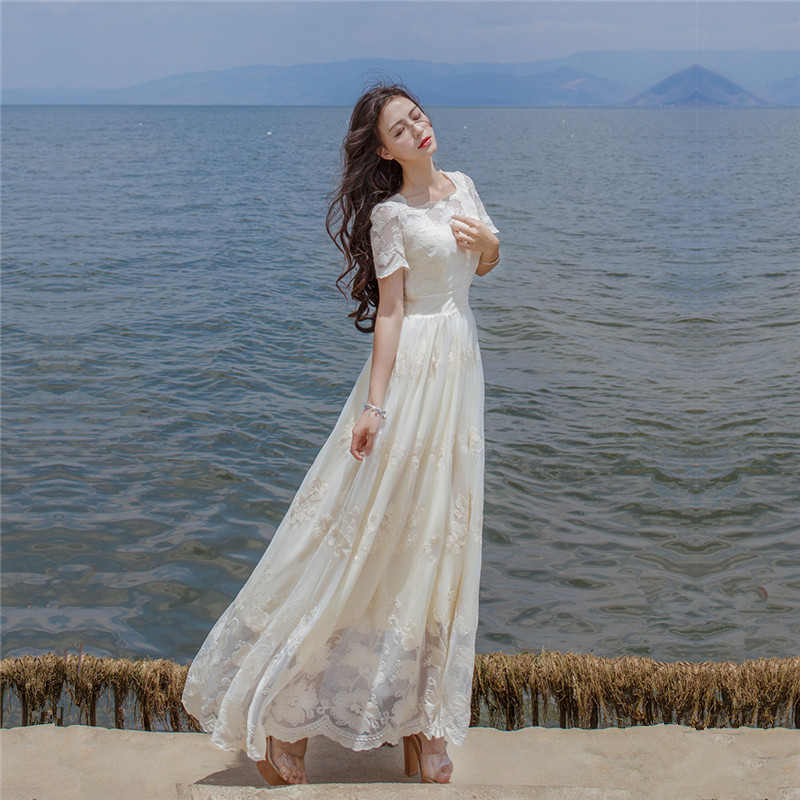 选择时尚的长裙就对了,低调而不失优雅的长裙推荐