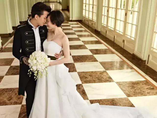 明星的婚礼都这样,拍一部属于自己的婚礼微电影吧