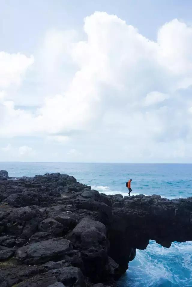 毛里求斯，拿水壶换保时捷的天堂