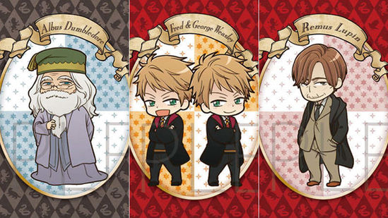 哈利波特各种版本图标,哈利波特有图案版的