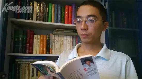 古旧书业观察丨一是斋：爱书人的业余贩书之旅