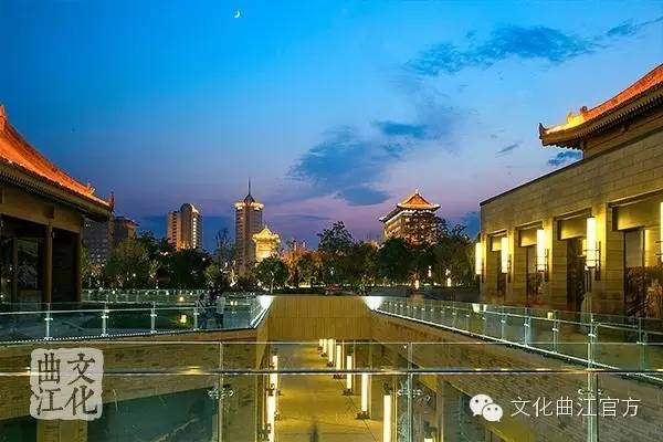 西安新兴商业圈,西安曲江最成熟的商圈