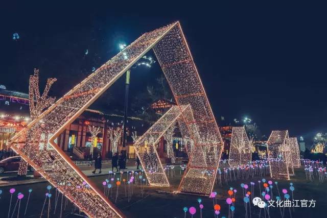 西安新兴商业圈,西安曲江最成熟的商圈