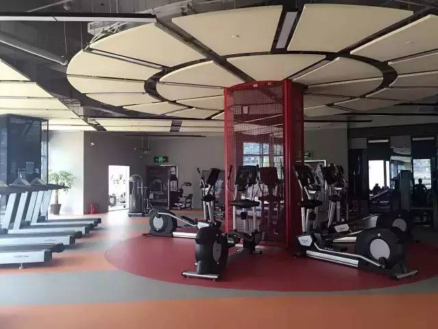 宜宾柏溪城中央健身房私教价格,宜宾最高端的健身房
