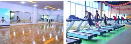 宜宾柏溪城中央健身房私教价格,宜宾最高端的健身房