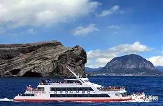 济州岛最美的海岸,济州岛最美的山峰