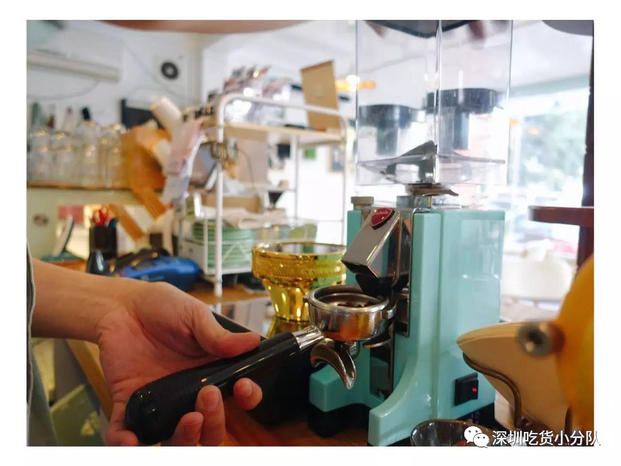 深圳能容纳100人的咖啡店,深圳有氛围感的咖啡厅