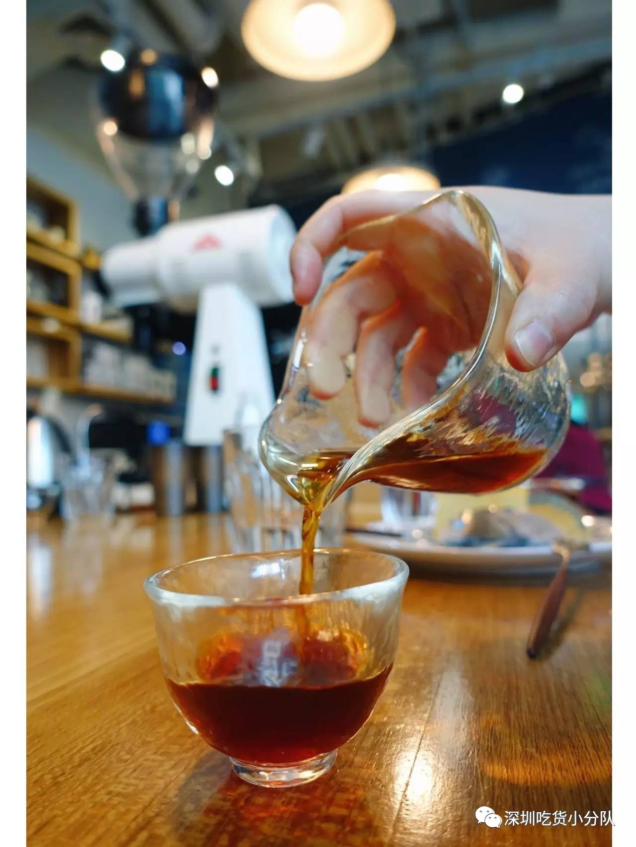 深圳能容纳100人的咖啡店,深圳有氛围感的咖啡厅