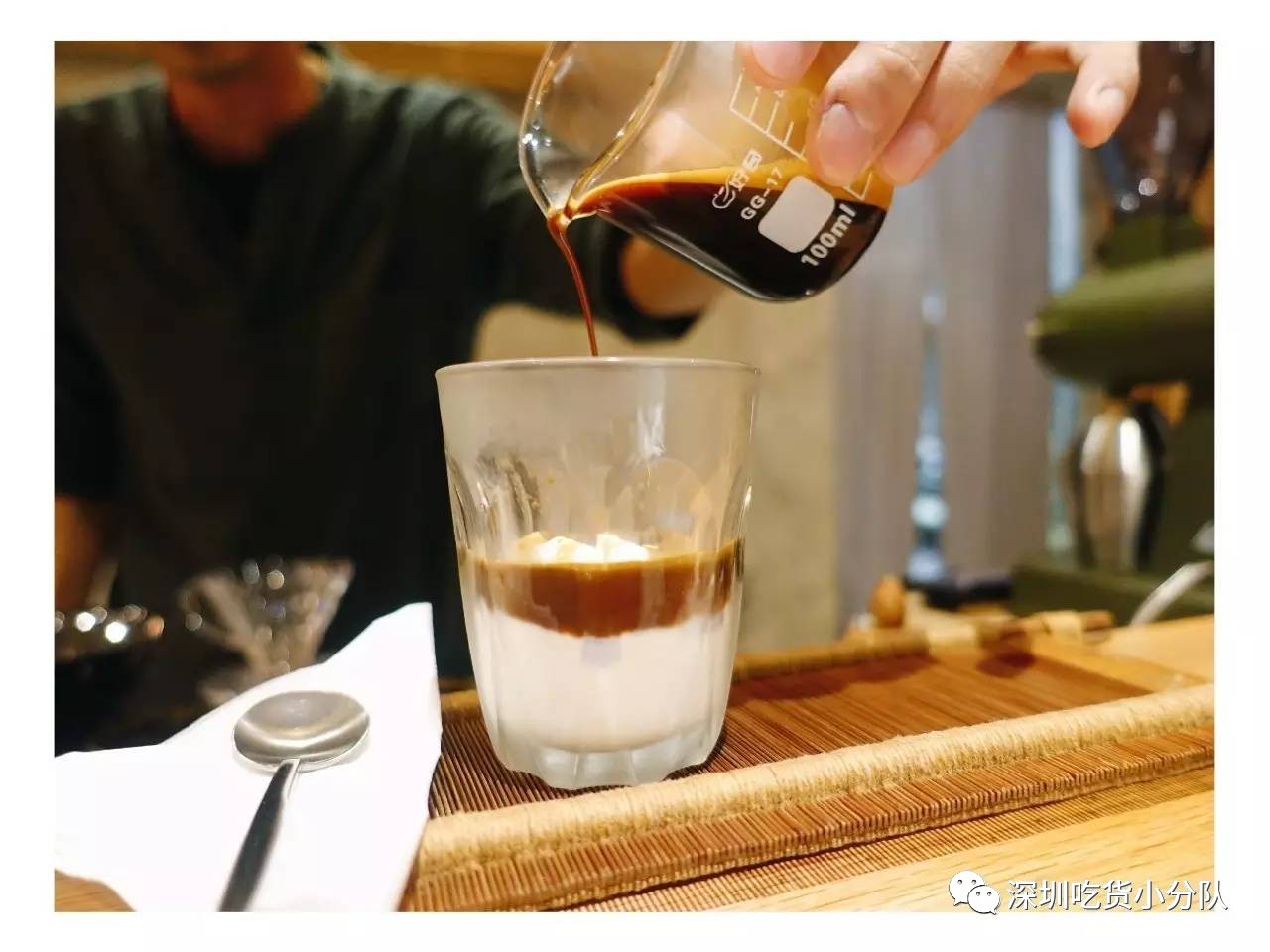 深圳能容纳100人的咖啡店,深圳有氛围感的咖啡厅