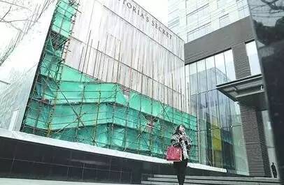 哇喔|和代购saygoodbye!正牌维密来上海了,以前可能去了“假”维密!