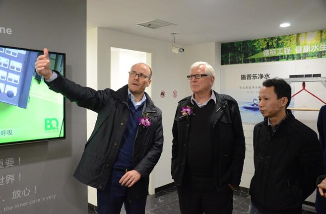 专访朗润装饰总经理马令:朗润在走没人走过的路