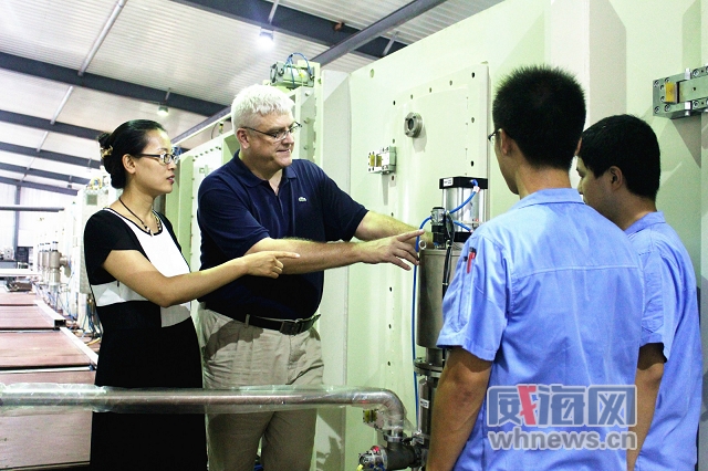 威海三个区发展,威海再提东部滨海新城发展