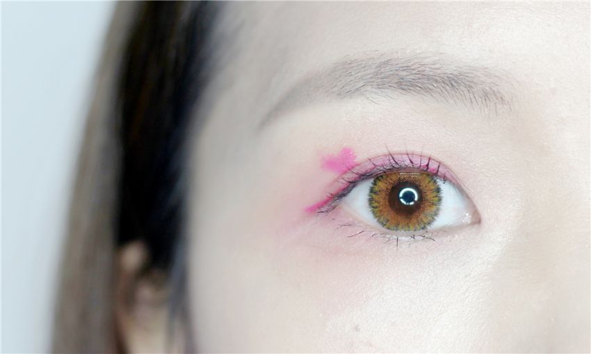 「senly」春暖花开的季节，桃花妆让好感度up！