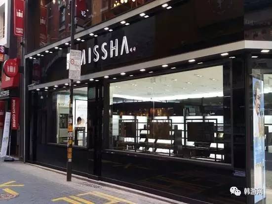 韩国明洞韩妆,明洞韩妆