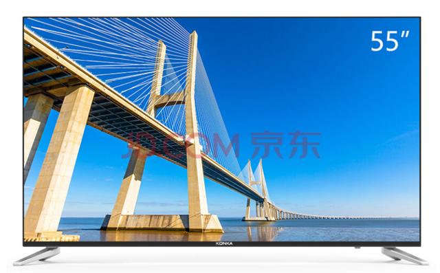 4k超高清智能hdr电视哪个好,55寸真4khdr电视推荐