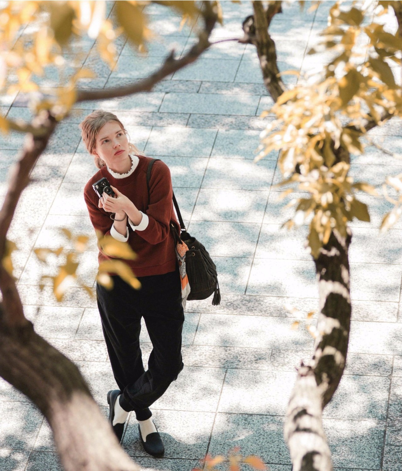 HandsomeGirls春寒都穿什么