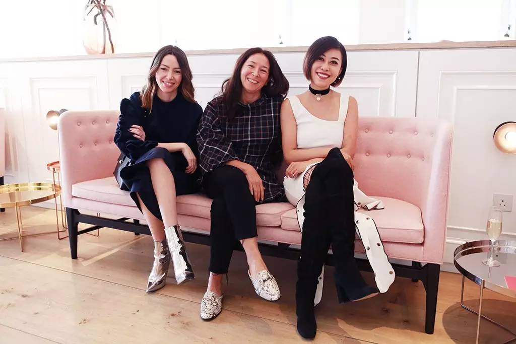 KOL时尚老中医CandyLi的伦敦时装周行程日志