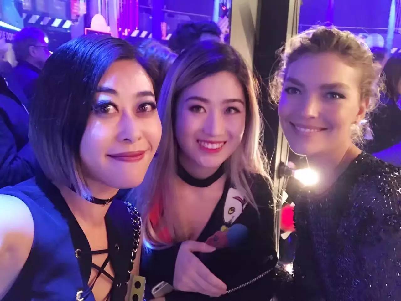 KOL时尚老中医CandyLi的伦敦时装周行程日志