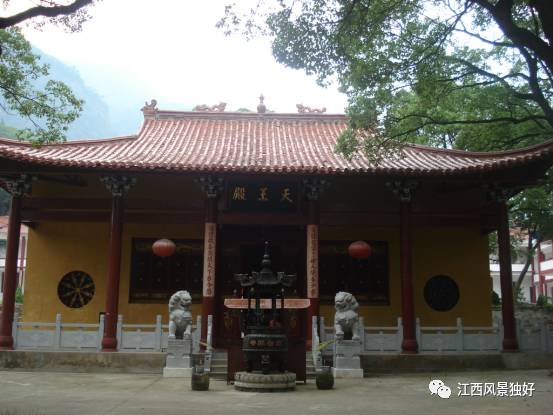 江西九江星子旅游攻略,江西旅游首选星子县