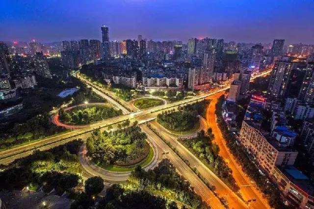 渝北哪个区发展最好,渝北人很富吗