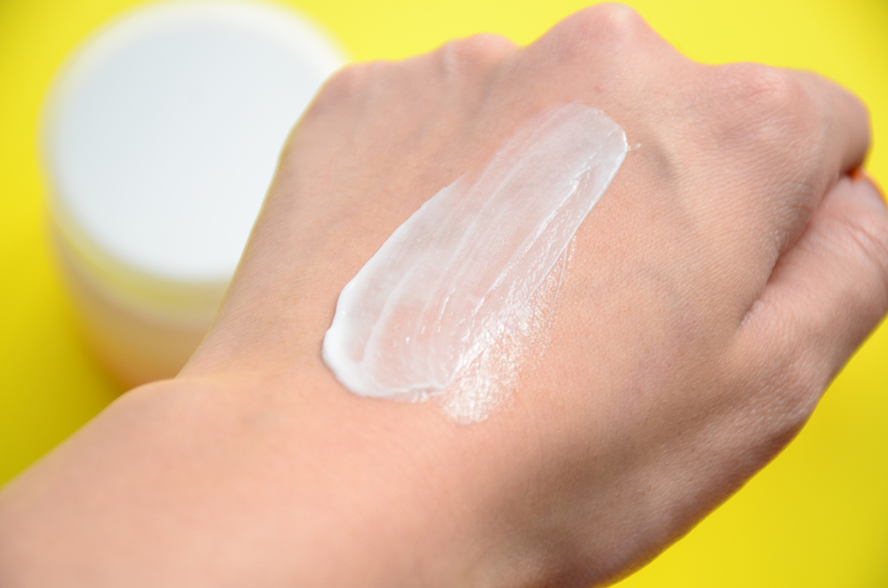 梦妆木槿水源保湿面霜成分表,梦妆护肤品补水保湿套装前十名