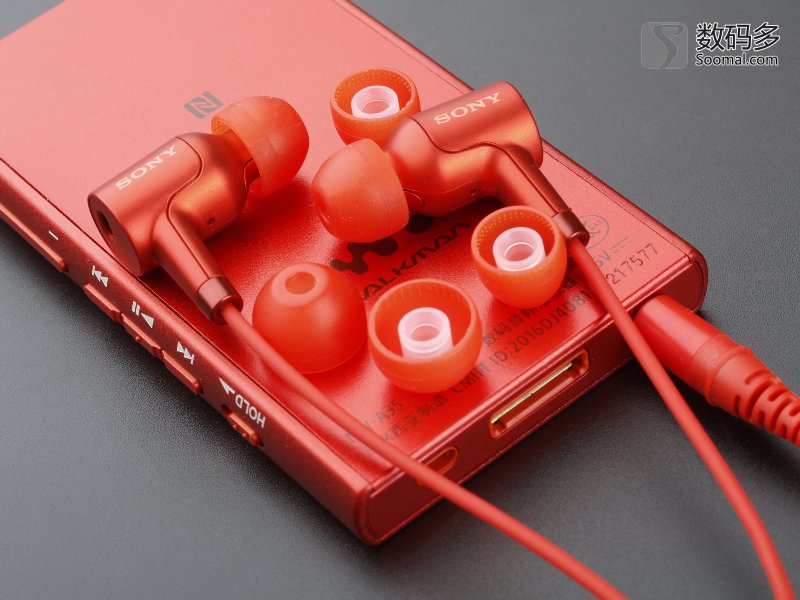 索尼sonynw-a35音频输出,索尼sonynw-a55hi-res播放器测评
