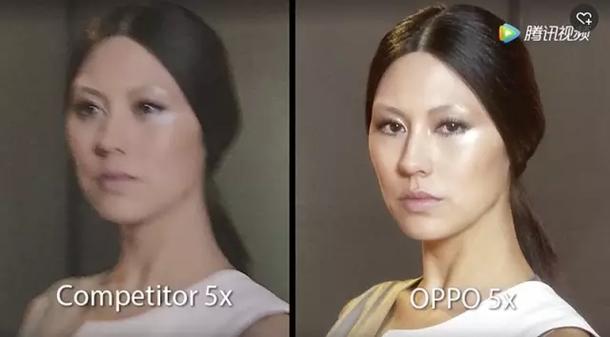 oppo拍照放大100倍的视频,oppo拍照手机拍照效果